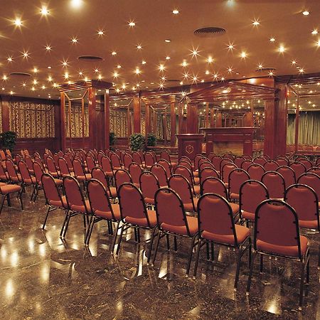 Hotel Presidente Buenos Aires Facilities photo