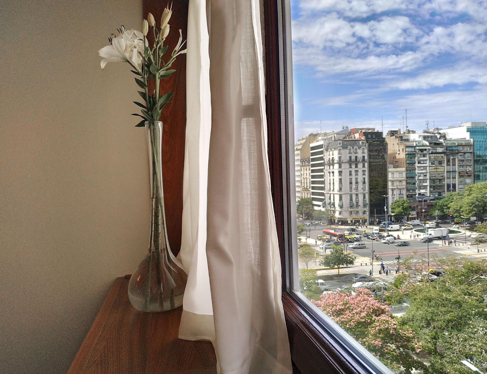 Hotel Presidente Buenos Aires Exterior photo