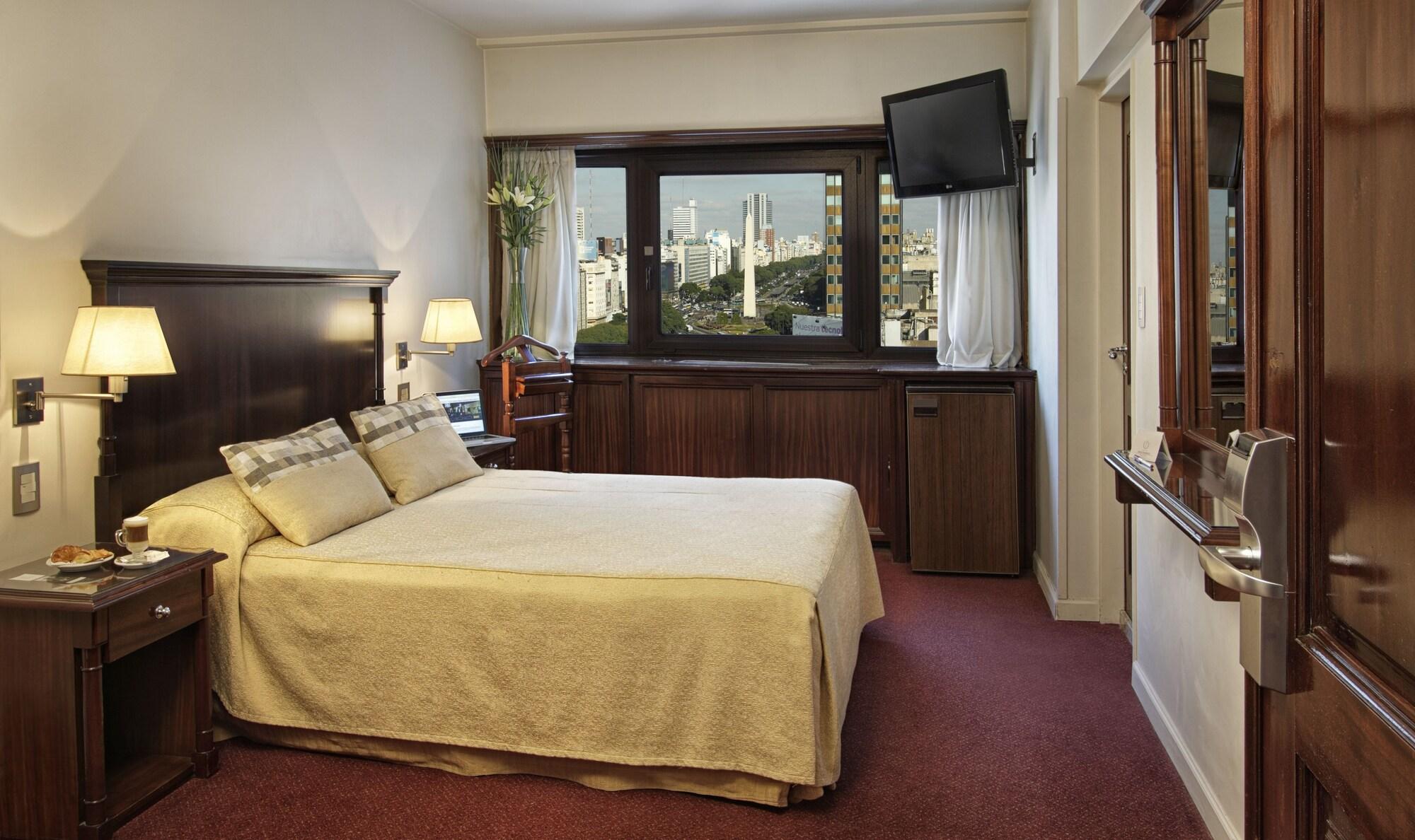 Hotel Presidente Buenos Aires Exterior photo