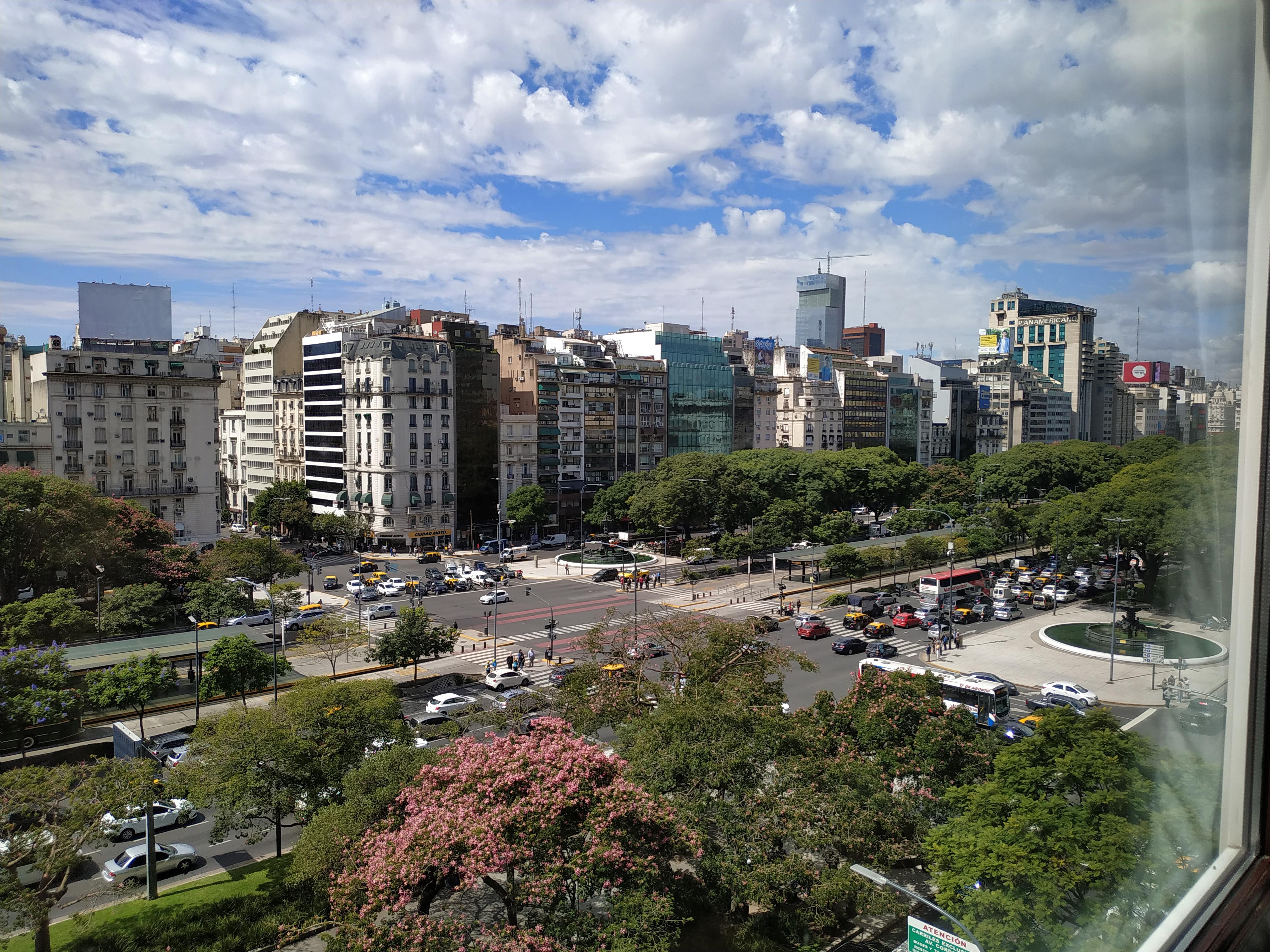 Hotel Presidente Buenos Aires Exterior photo
