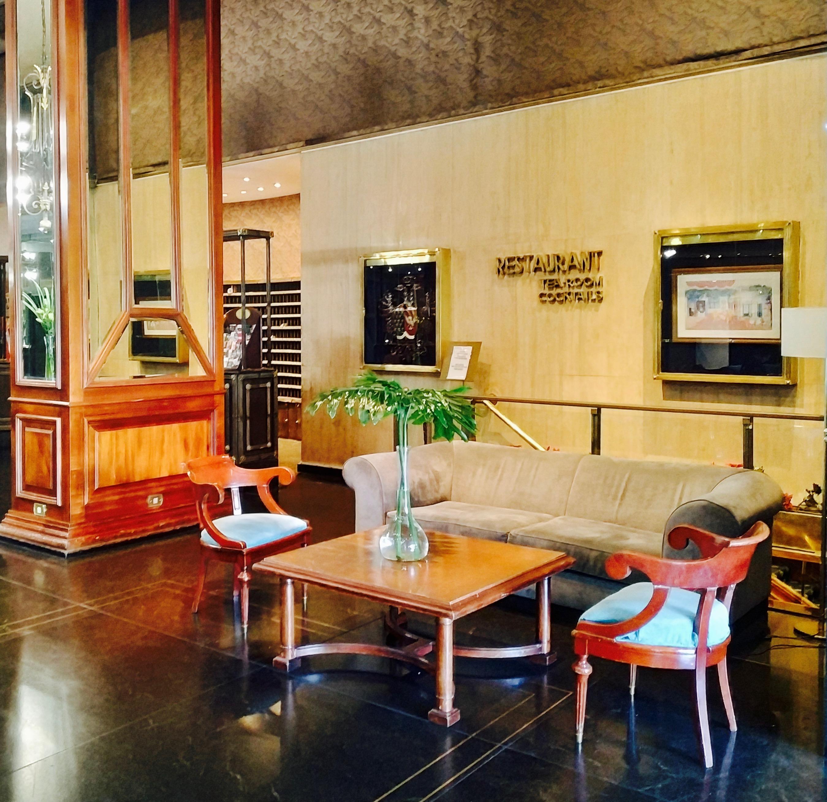 Hotel Presidente Buenos Aires Exterior photo