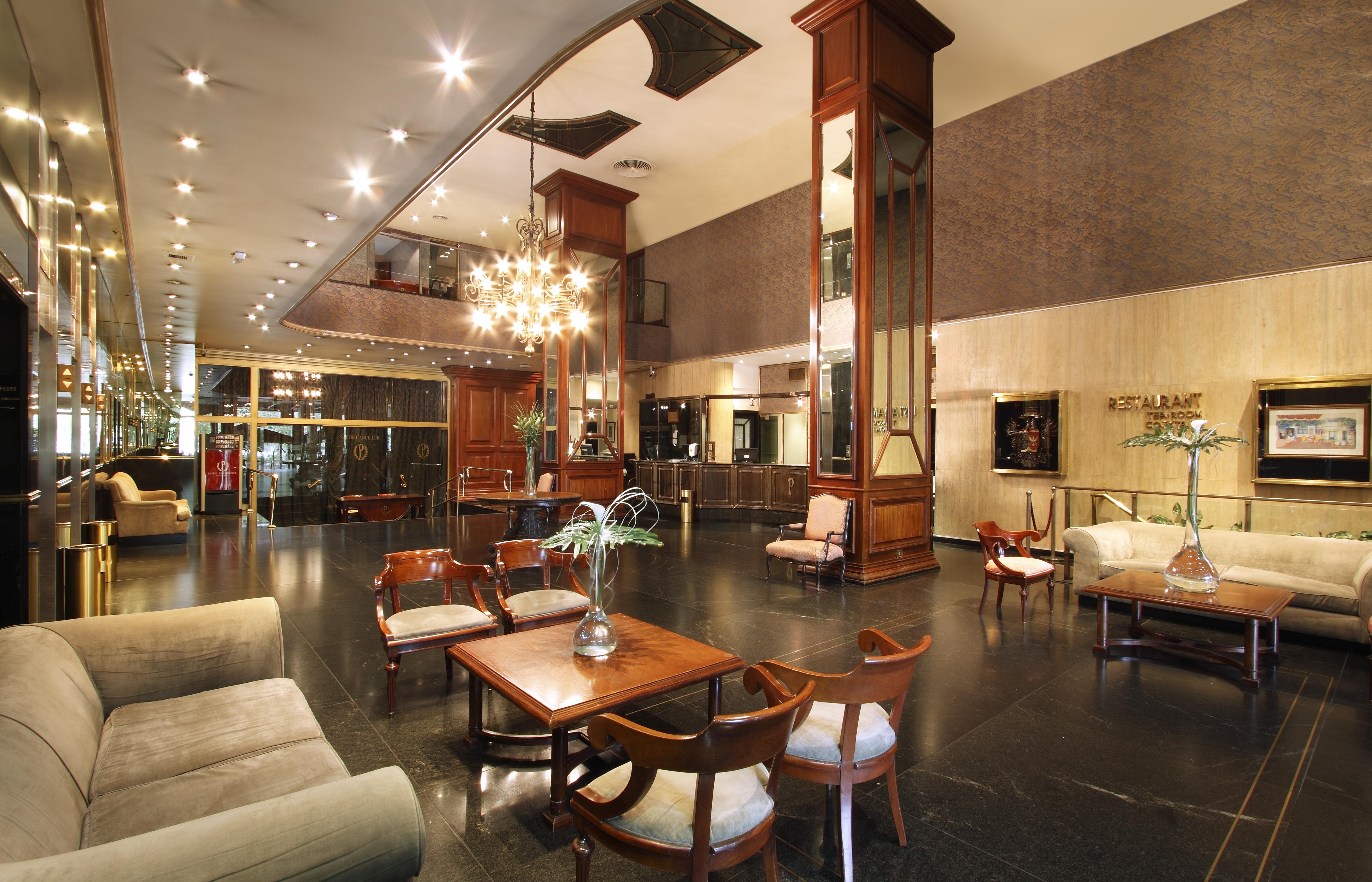 Hotel Presidente Buenos Aires Exterior photo