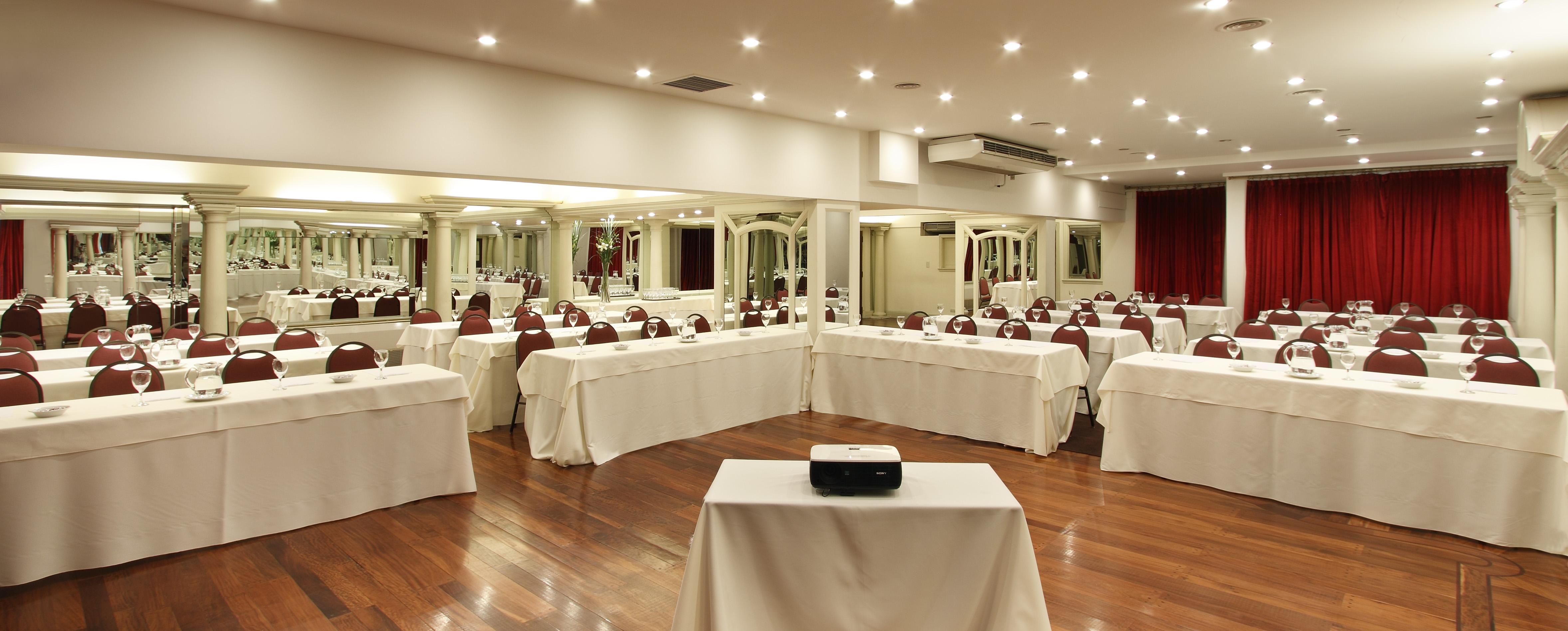 Hotel Presidente Buenos Aires Exterior photo