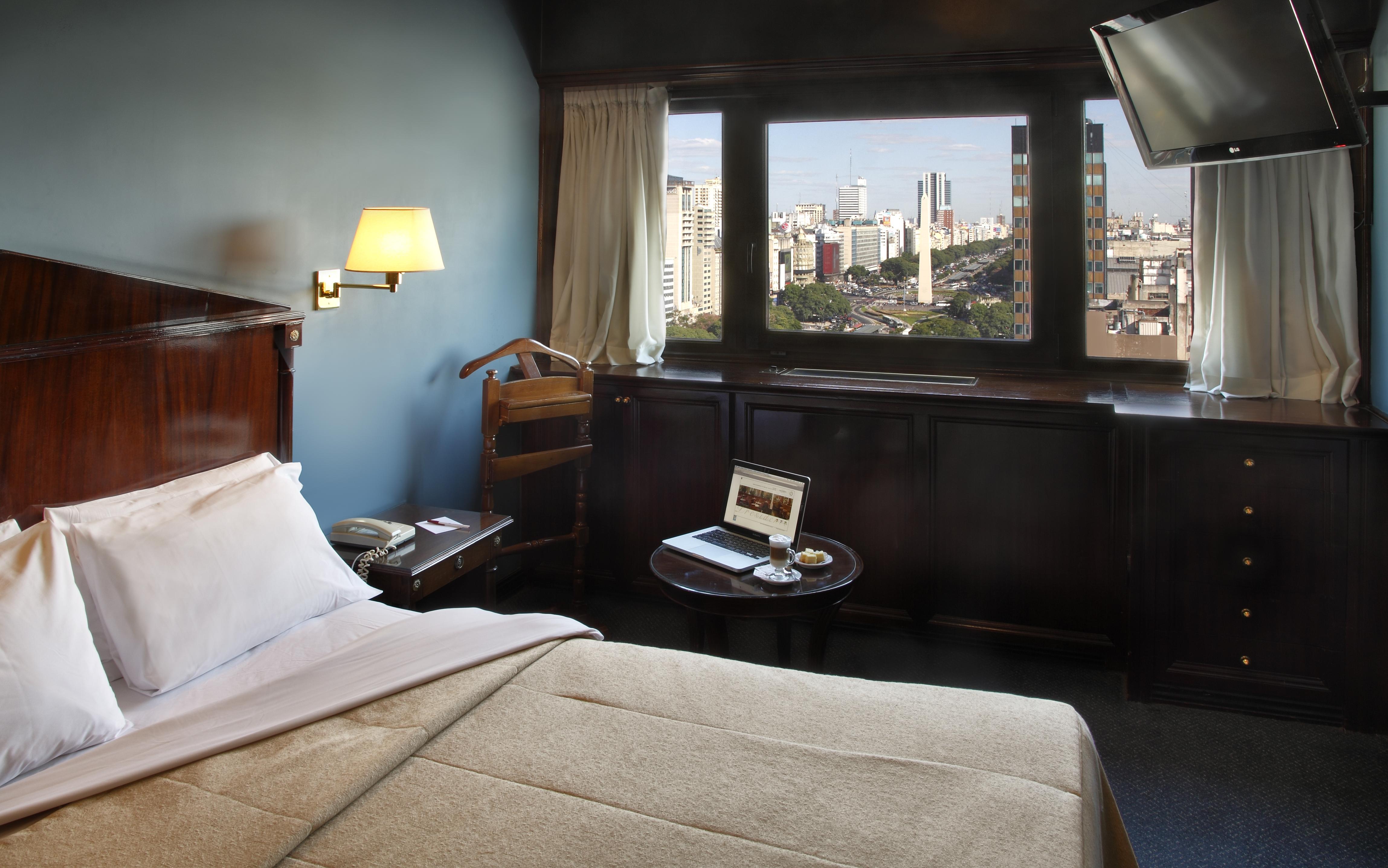 Hotel Presidente Buenos Aires Exterior photo