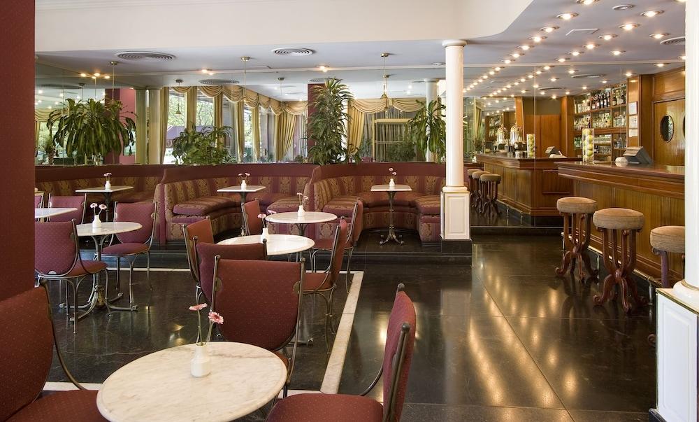 Hotel Presidente Buenos Aires Exterior photo
