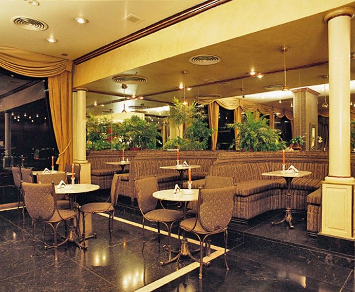 Hotel Presidente Buenos Aires Exterior photo