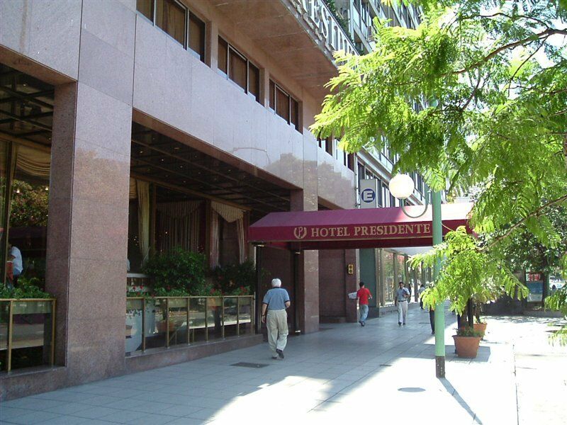 Hotel Presidente Buenos Aires Exterior photo